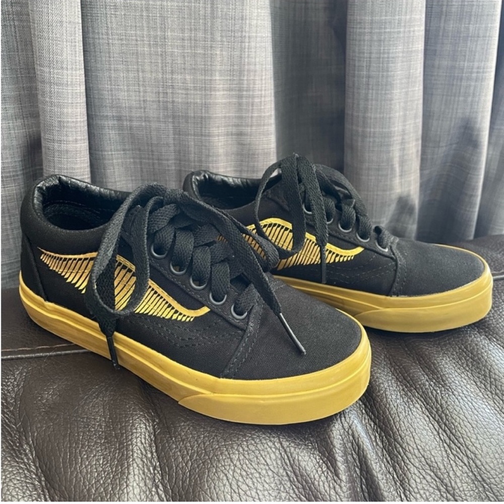 Vans Harry Potter 11.5 Kids
